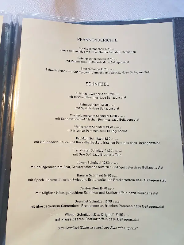 Menu_Gasthaus Zum Goldenen Löwen_Main_immagine_3