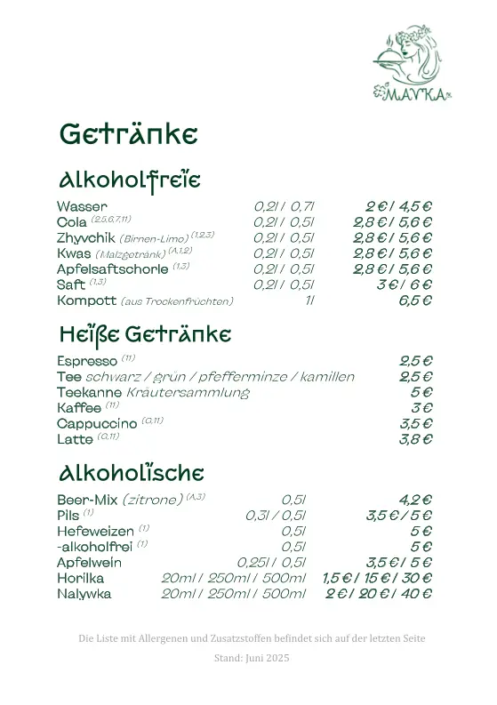 Menu_Mavka_Main_immagine_1