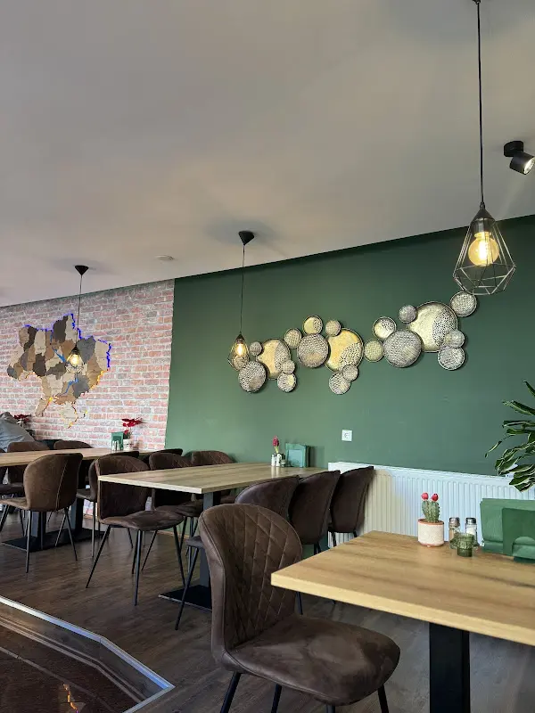 Mavka ristorante a Main