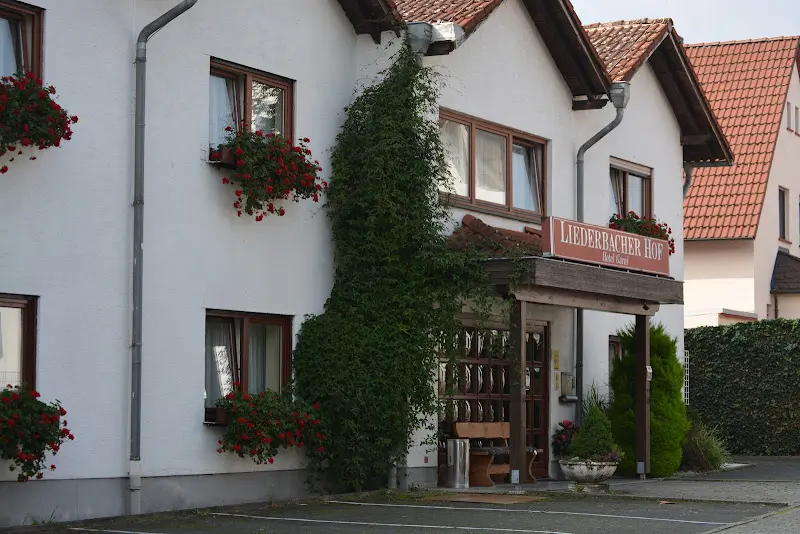 Hotel Liederbacher Hof restaurant in Taunus