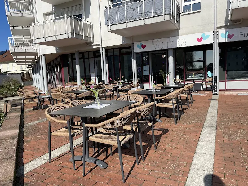Momoka ristorante a Taunus
