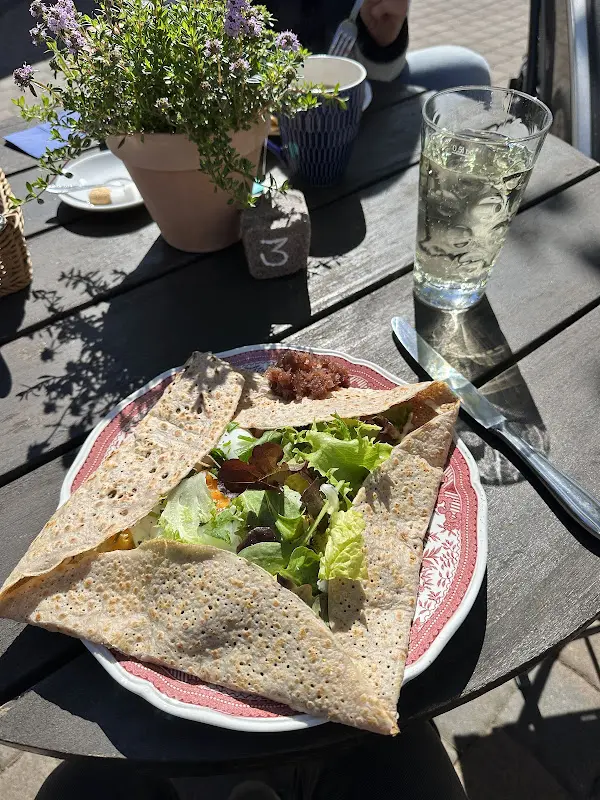 Jacob Adler _Crêperie La Chouette_Lindenfels_review