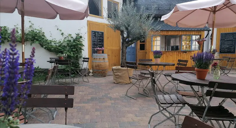 Crêperie La Chouette restaurant in Lindenfels