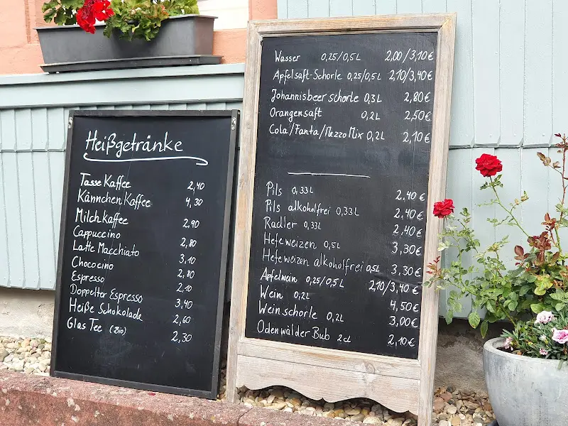 Menu_Altstadt Café_Lindenfels_immagine_1