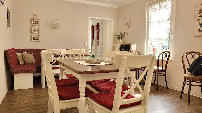 Altstadt Café restaurant in Lindenfels