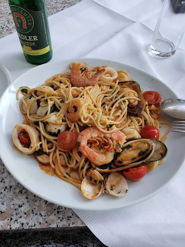 Pizzeria Franco ristorante a Lindenfels