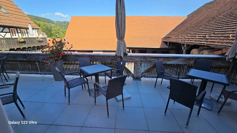 Hof-Kaffee Meister restaurant in Lindenfels