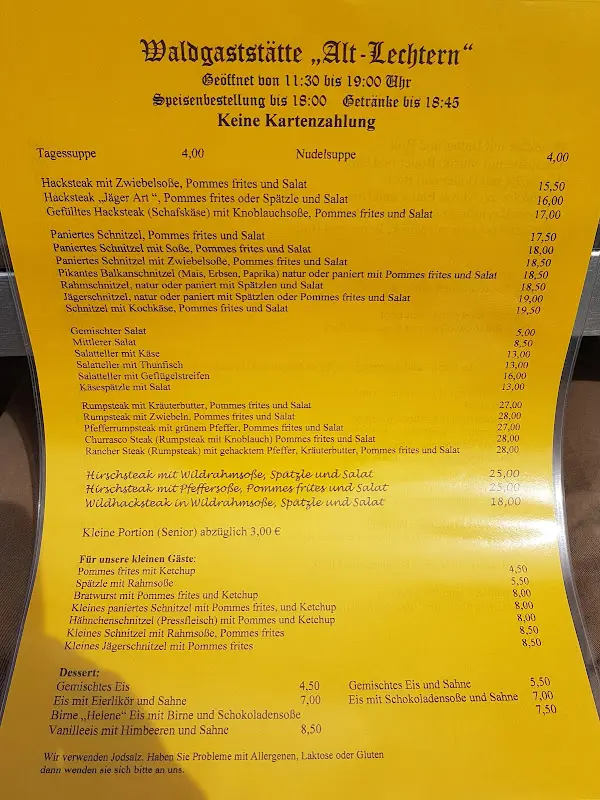 Menu_Waldgaststätte Alt-Lechtern_Fürth_image_1
