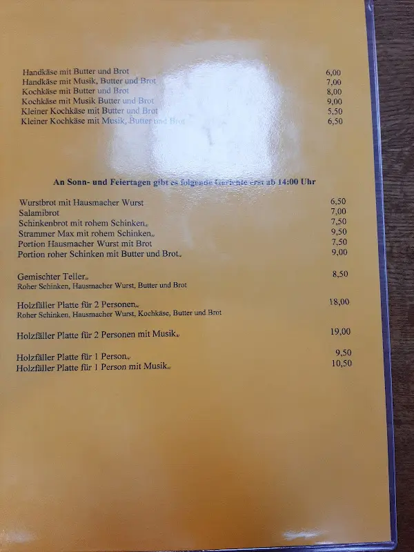 Menu_Waldgaststätte Alt-Lechtern_Fürth_image_2