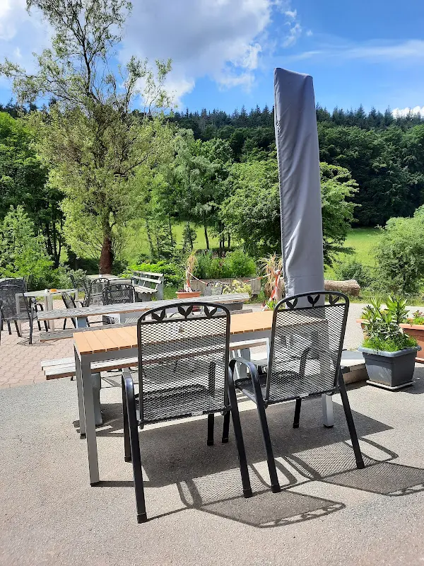 Waldgaststätte Alt-Lechtern restaurant in Fürth