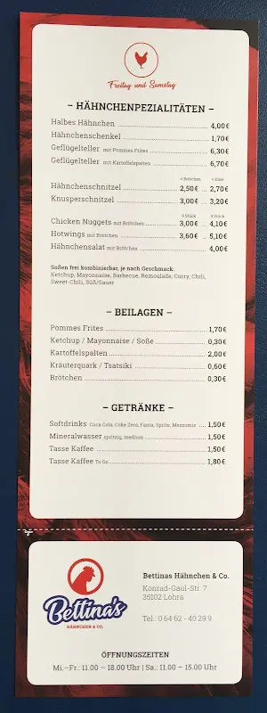 Menü_Hähnchengrill Lohra_Lohra_Bild_2