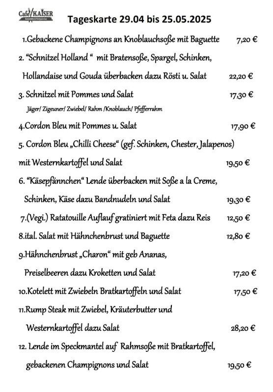 Menu_Cafe Kaiser_Lohra_image_1