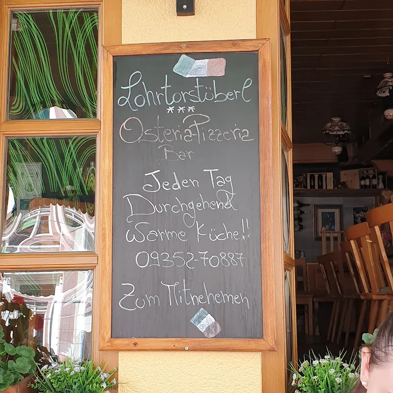 Menu_Osteria Pizzeria Lohrtorstüberl_Main_image_4