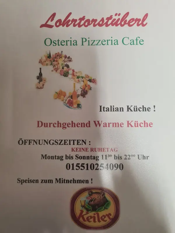 Osteria Pizzeria Lohrtorstüberl_Main_slider_image_3