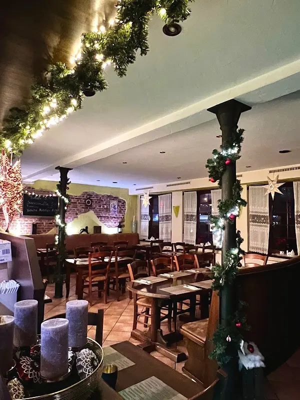 Ristorante Italia restaurant in Main