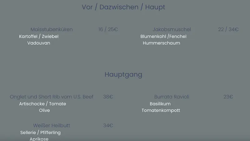 Menu_Restaurant Margaux_Lahn_image_3