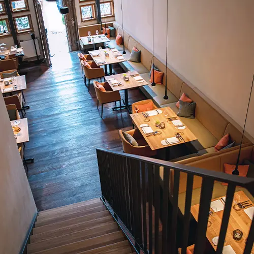 Restaurant Margaux ristorante a Lahn