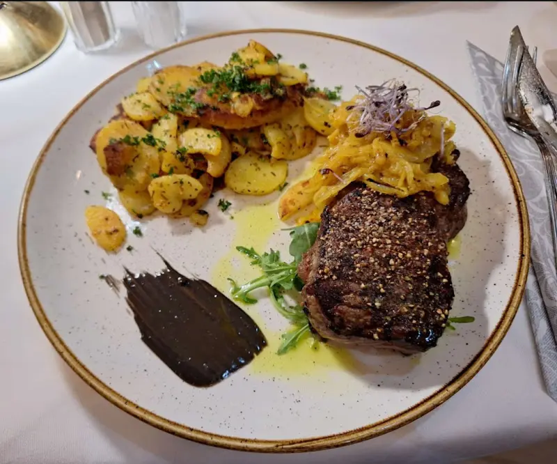 Iris Otto_Schwarzer Adler_Lahn_review