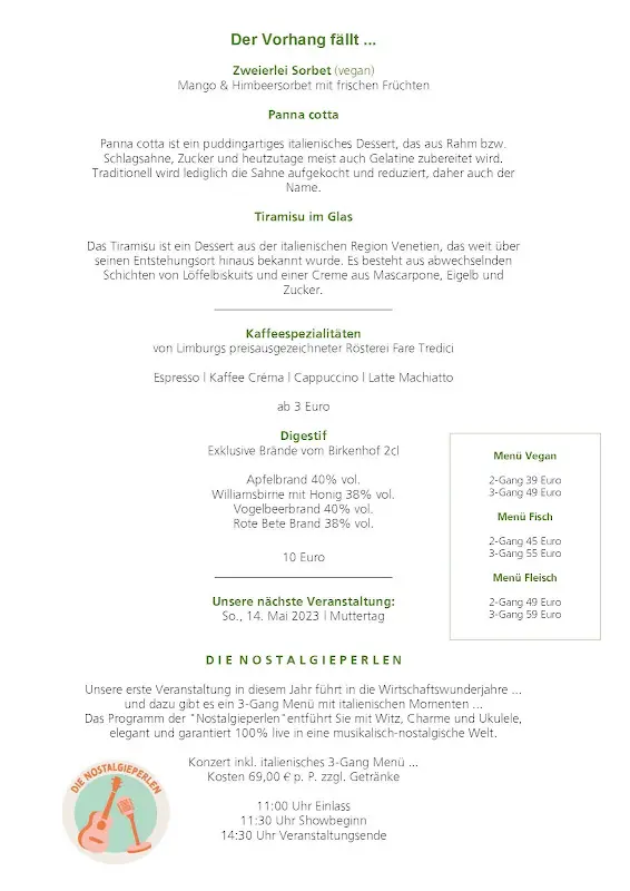 Menu_PASTORALE Kultursalon & Sommergarten Limburg_Lahn_image_4