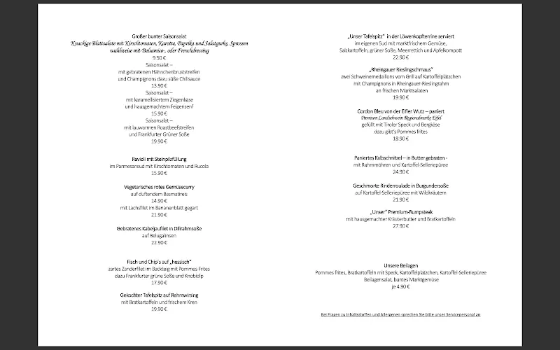 Menu_Tafelspitz - Restaurant_Lahn_image_4