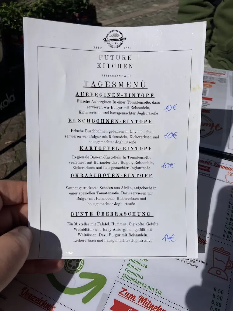 HV & JC_Hummus und Co._Brenz_recensione