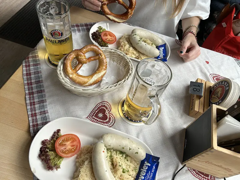 Dick Tump _Paulaner Braustüberl_Lahn_review