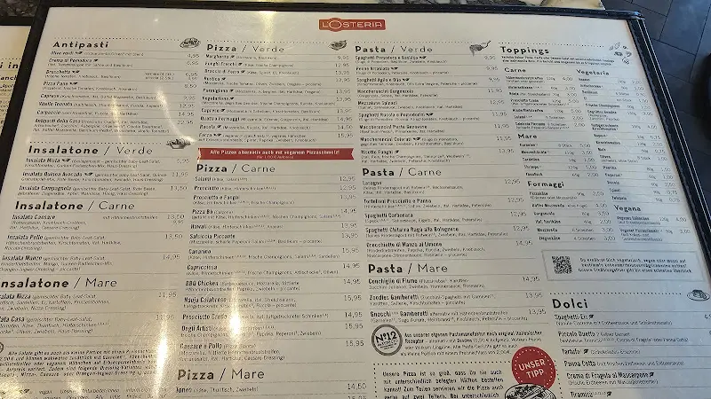 Menu_L'Osteria Limburg_Lahn_image_4