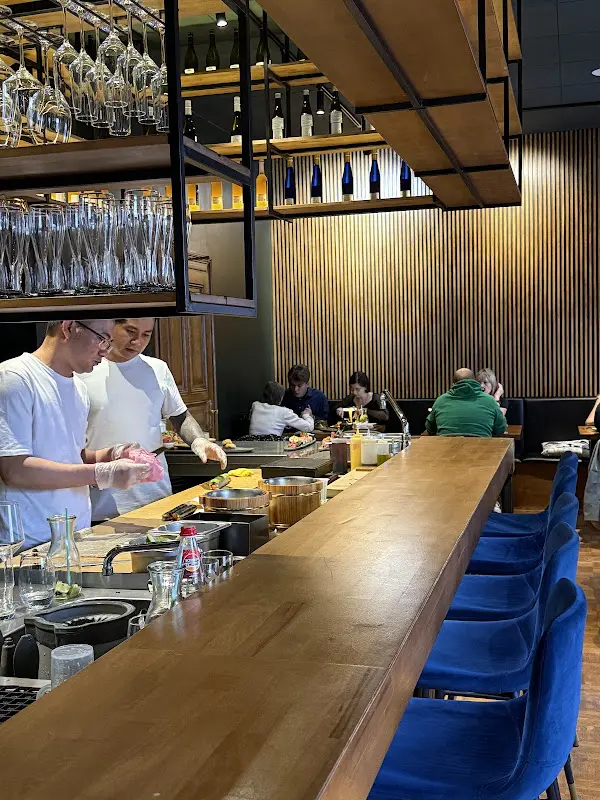 Edo Restaurant restaurant in Lahn