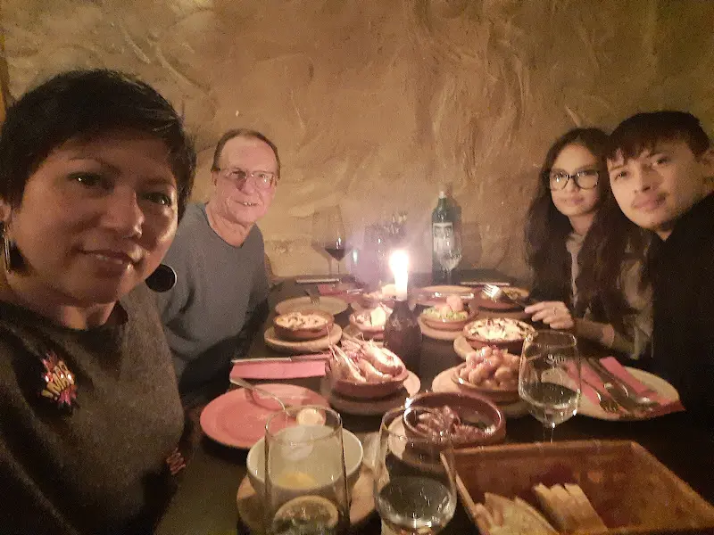 Violeta Wöltche_Bodega Dali-Loco_Lahn_review