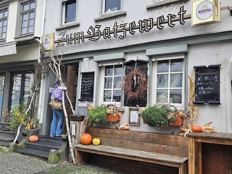 Zum Batzewert ristorante a Lahn