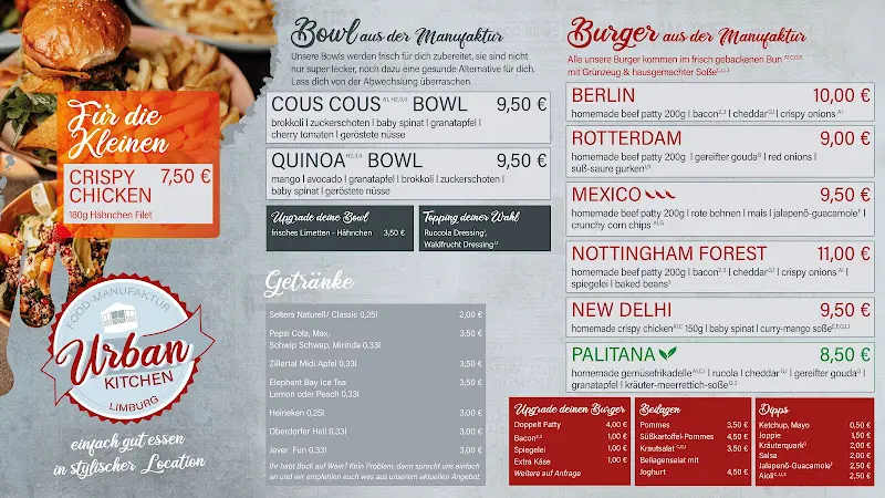 Menu_Urban Kitchen Limburg_Lahn_image_2