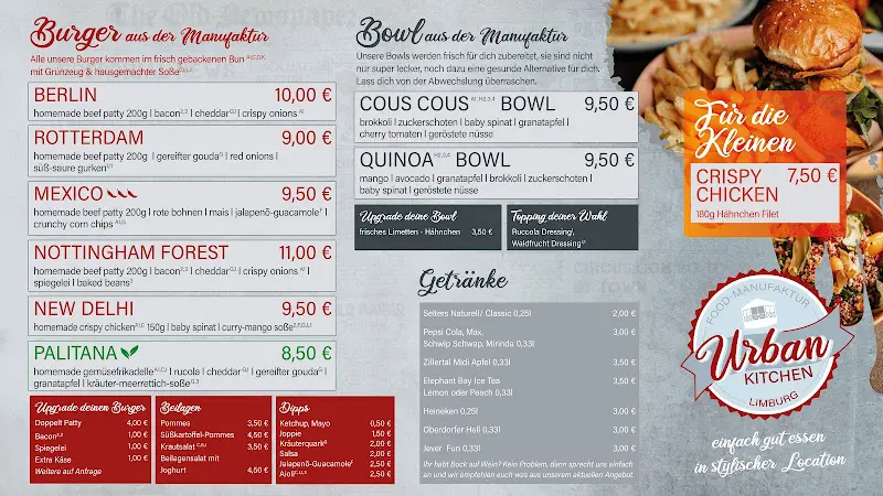 Menu_Urban Kitchen Limburg_Lahn_image_3