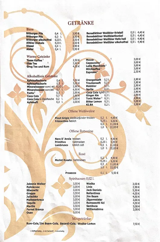 Menu_Restaurant Maslo_Lohfelden_image_1
