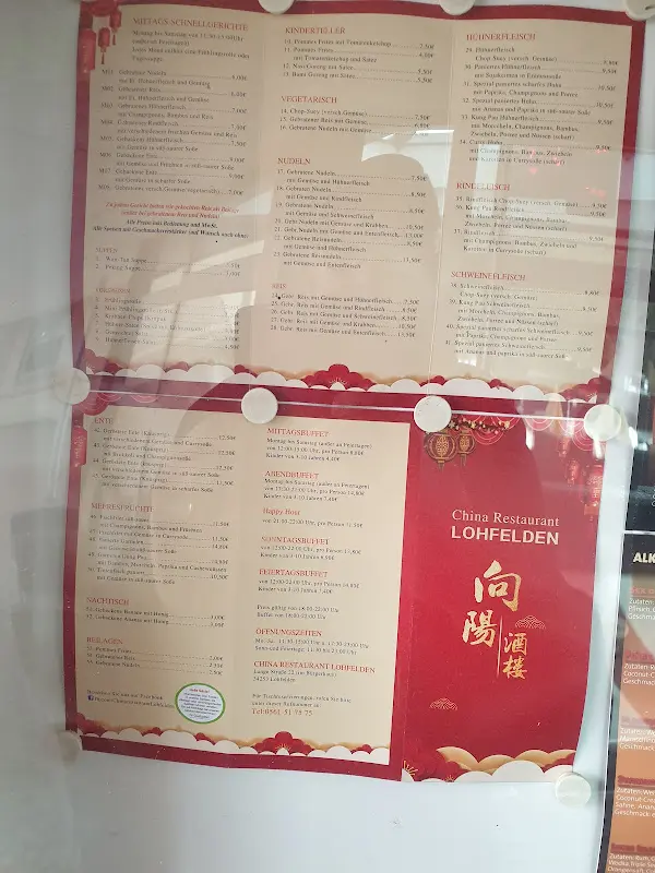 Menu_Chinarestaurant Lohfelden_Lohfelden_image_4