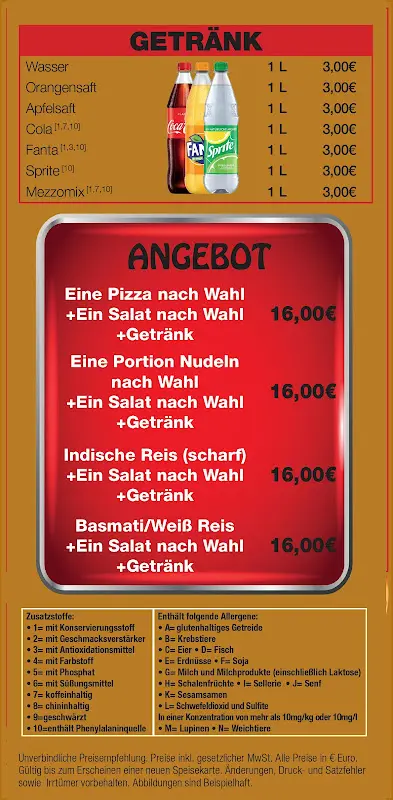 Menu_Bostan Restaurants_Lohfelden_immagine_3