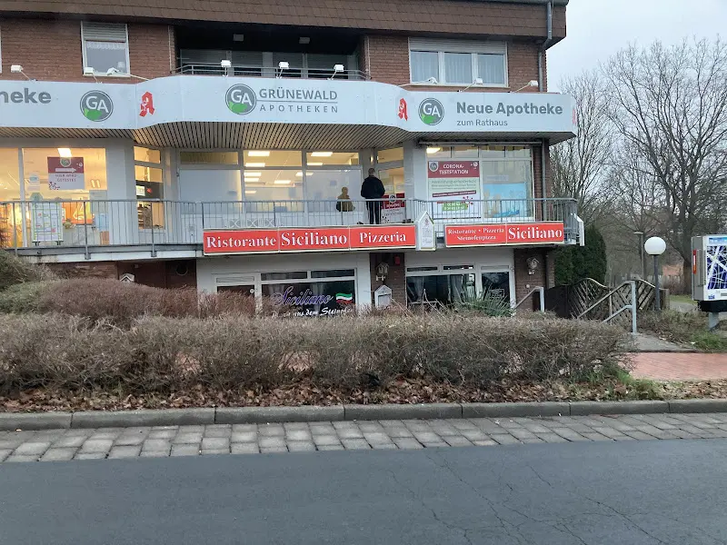 Pizzeria Siciliano restaurant in Lohfelden