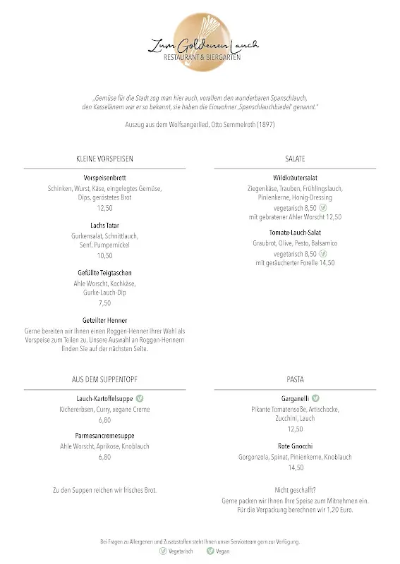 Menu_Zum Goldenen Lauch_Kassel_image_1