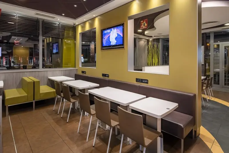 McDonald's restaurant in Lohfelden