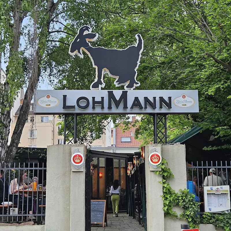 Lohmann restaurant in Kassel