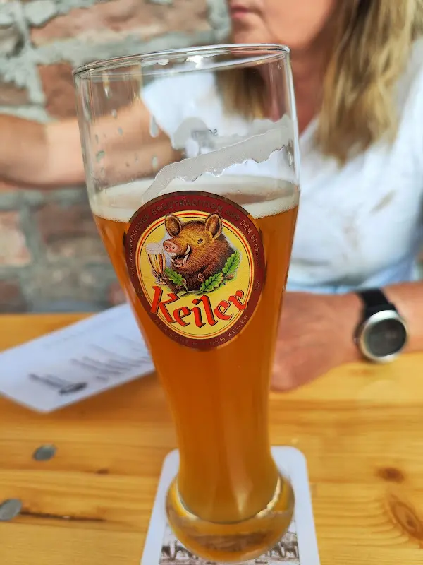 Gasthaus zum Löwen restaurant in Lützelbach