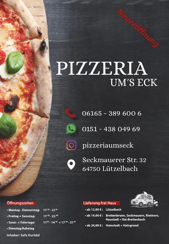 Menu_Pizzeria um´s Eck_Lützelbach_image_1