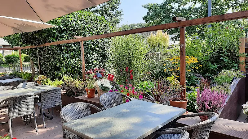 Restaurant Evia restaurant in Lollar