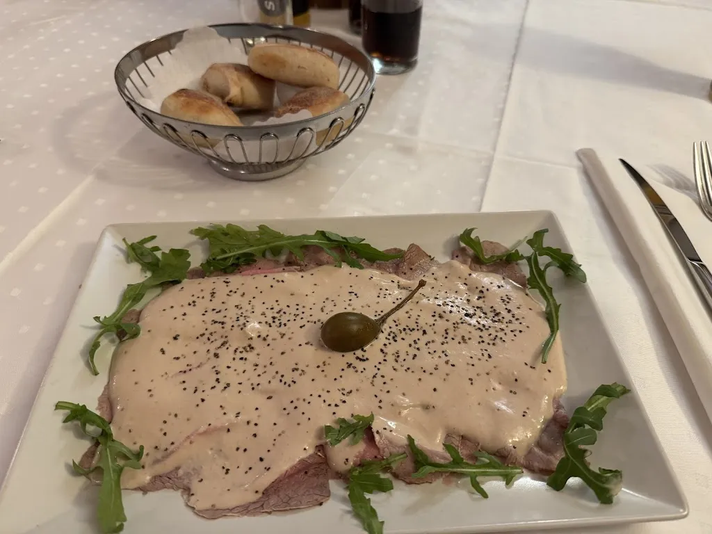 robbo robbe_Ristorante La Via_Heimsheim_review