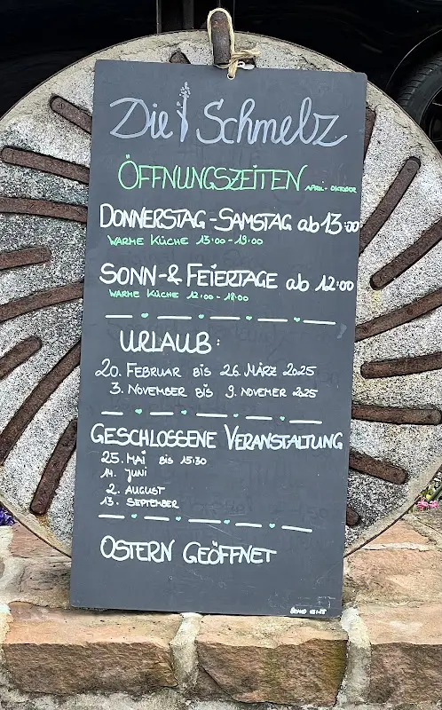 Menu_Schmelz-Mühle | Komitat Schmelz_Lollar_image_2