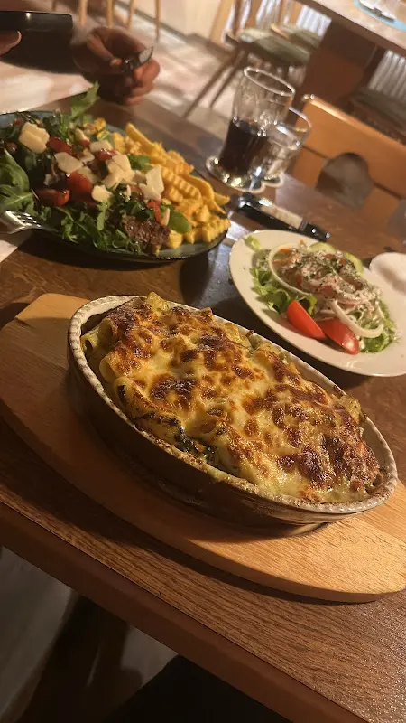 Laura H._Ristorante & Pizzeria Da Gioia_Lollar_review