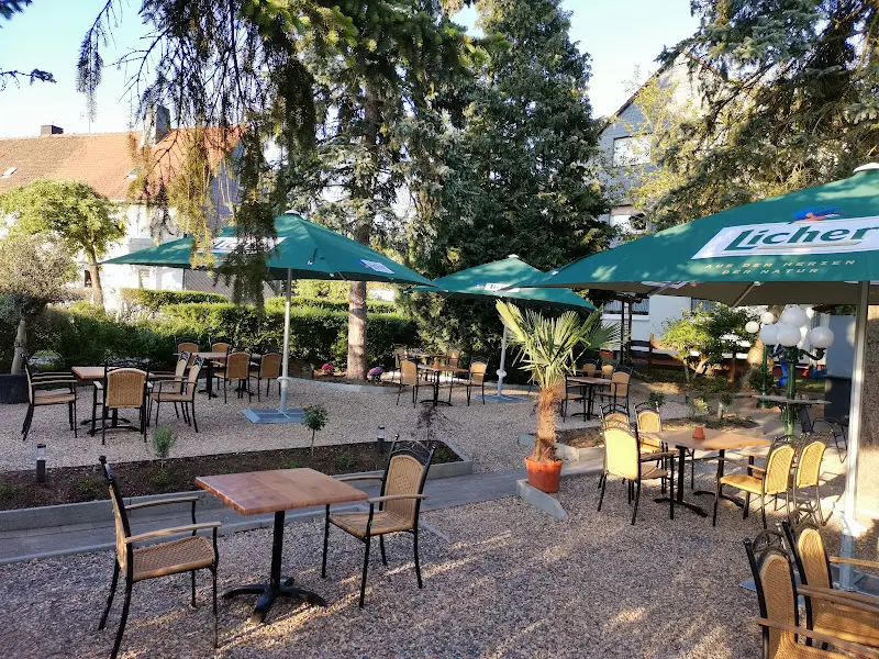 Ristorante & Pizzeria Da Gioia restaurant in Lollar