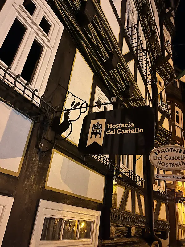 Restaurant Trattoria Hostaria del Castello_Marburg_slider_image_2