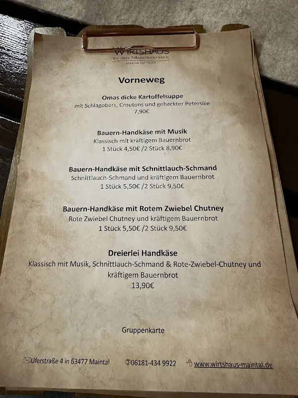 Menu_Wirtshaus zu den Mainterrassen_Maintal_image_1