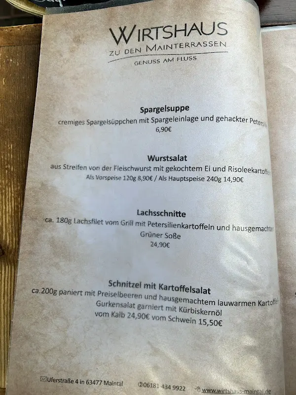 Menu_Wirtshaus zu den Mainterrassen_Maintal_image_4