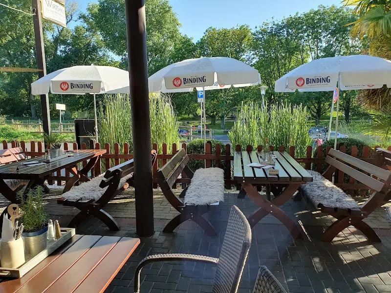 Wirtshaus zu den Mainterrassen restaurant in Maintal